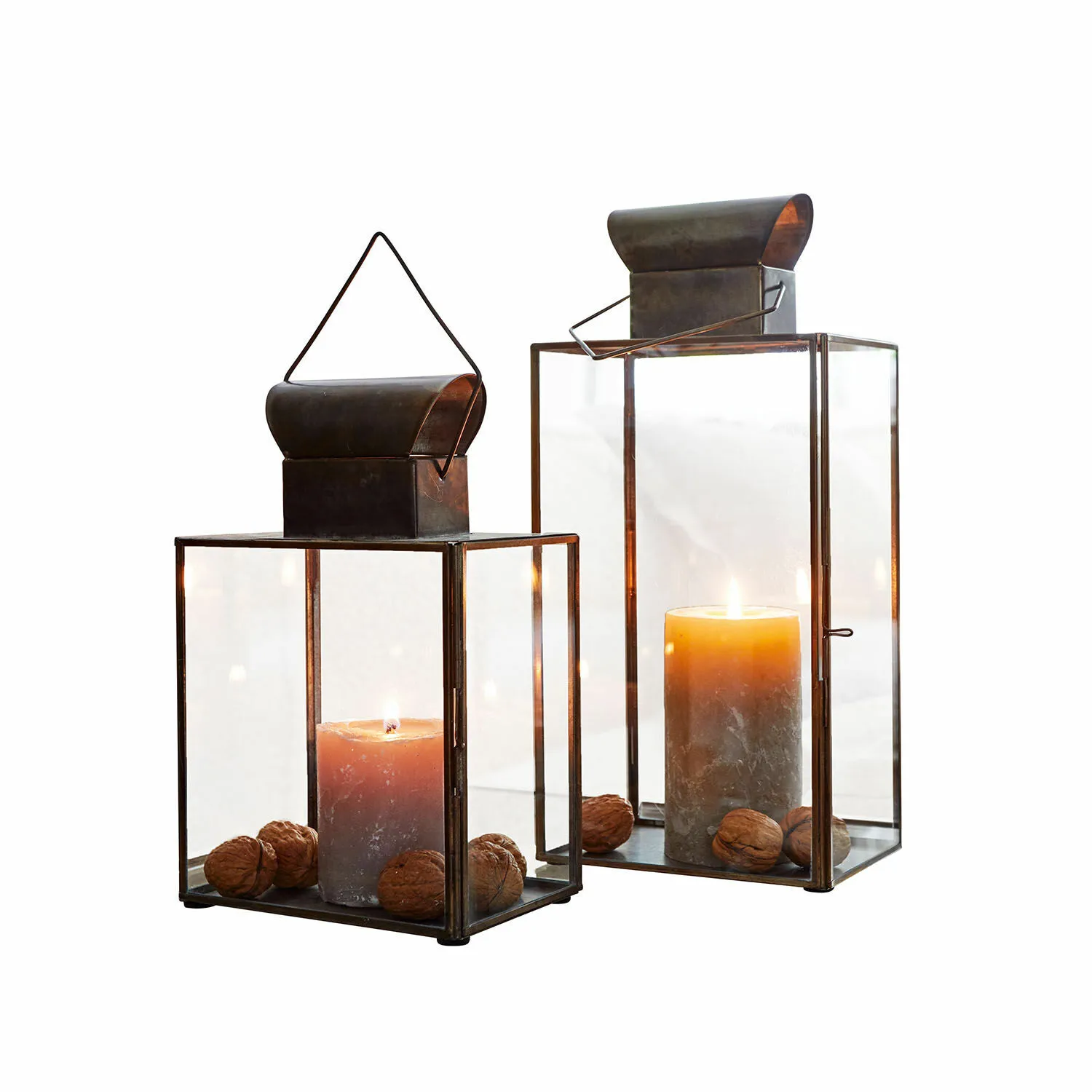 Laterne 2er Set Pluton – Bild 3