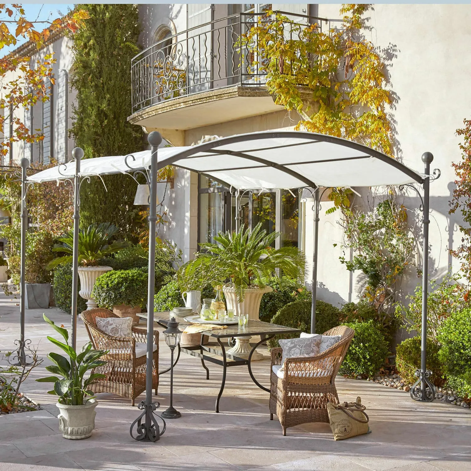 Pergola Yarl – Bild 5