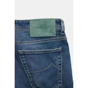 Jacob Cohen - Herren - Jeans %27Scott%27 graublau