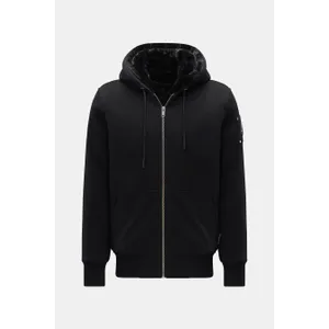 Moose Knuckles - Herren - Sweatjacke %27Classic Bunny%27 schwarz Moose Knuckles - Herren - Sweatjacke %27Classic Bunny%27 schwarz