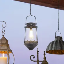 Solar-Hängelaterne Flavonnet Solar-Hängelaterne Flavonnet