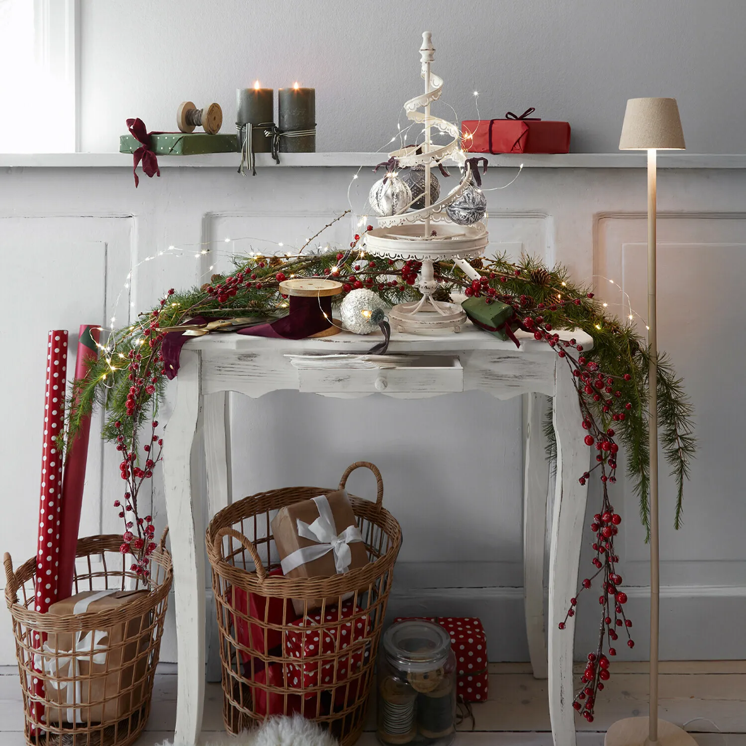 Deko-Baum Gerzat – Bild 4