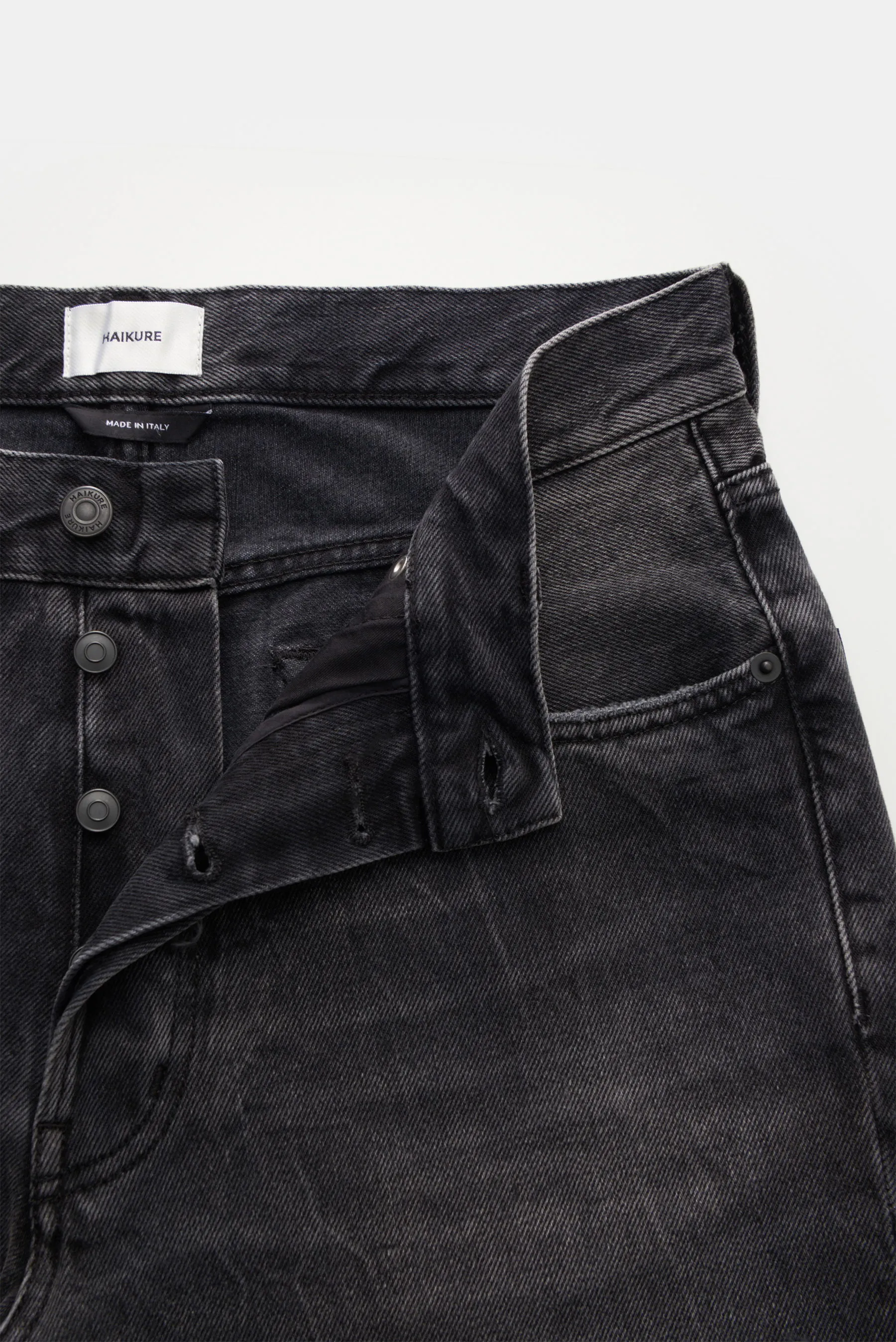 Haikure - Herren - Jeans 'Tokyo Slim' anthrazit – Bild 4
