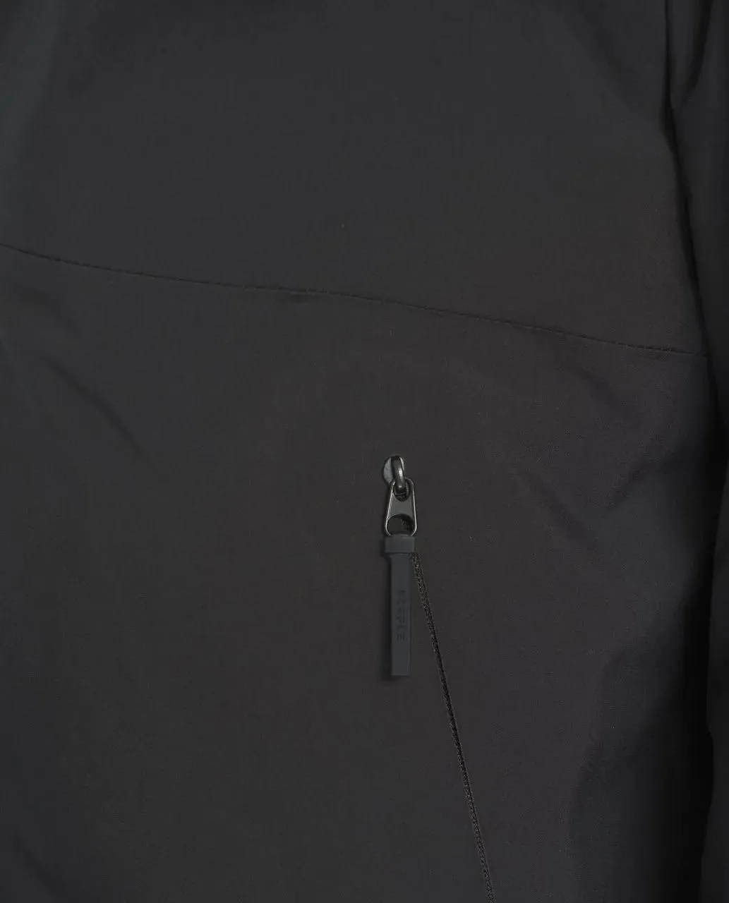 People Of Shibuya - Technical hooded jacket - Größe 56 - schwarz – Bild 2