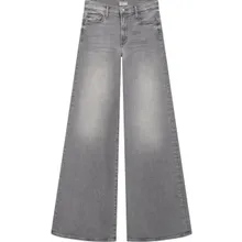Mother - Wide leg jeans %27The Twister Heel%27 - Größe 27 - beige Mother - Wide leg jeans %27The Twister Heel%27 - Größe 27 - beige
