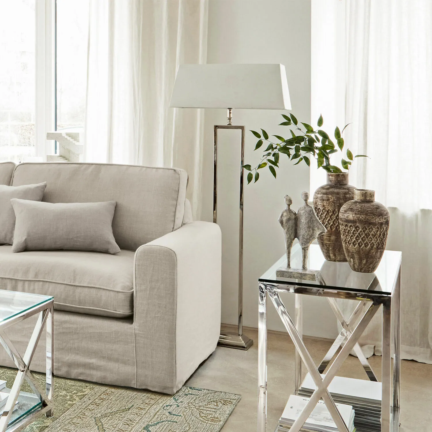 Stehlampe Barki – Bild 2