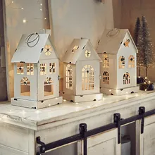 LED-Laterne 3er Set Village LED-Laterne 3er Set Village