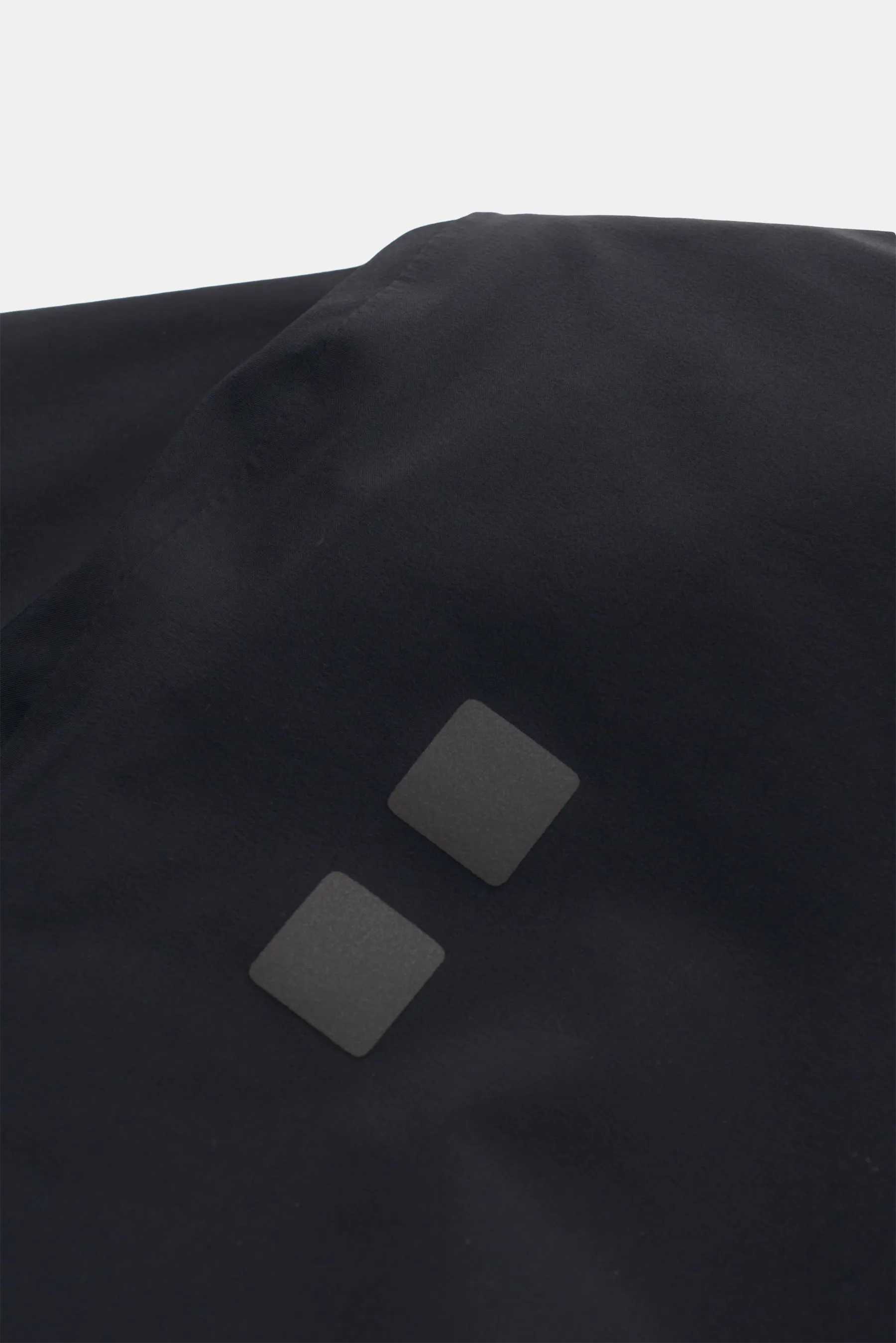 UBR - Herren - Kurzmantel 'Regulator Coat' schwarz – Bild 7