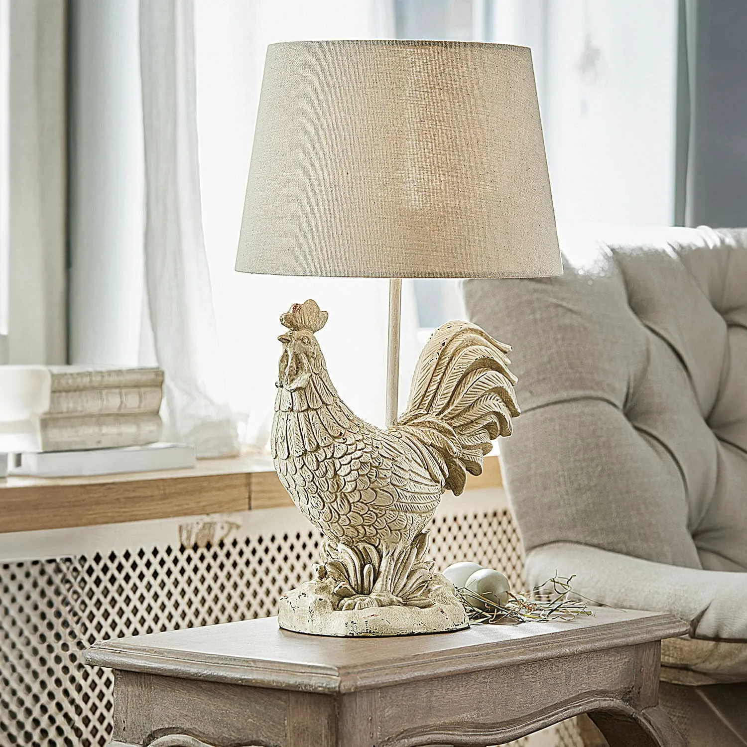 Tischlampe Wallada – Bild 2