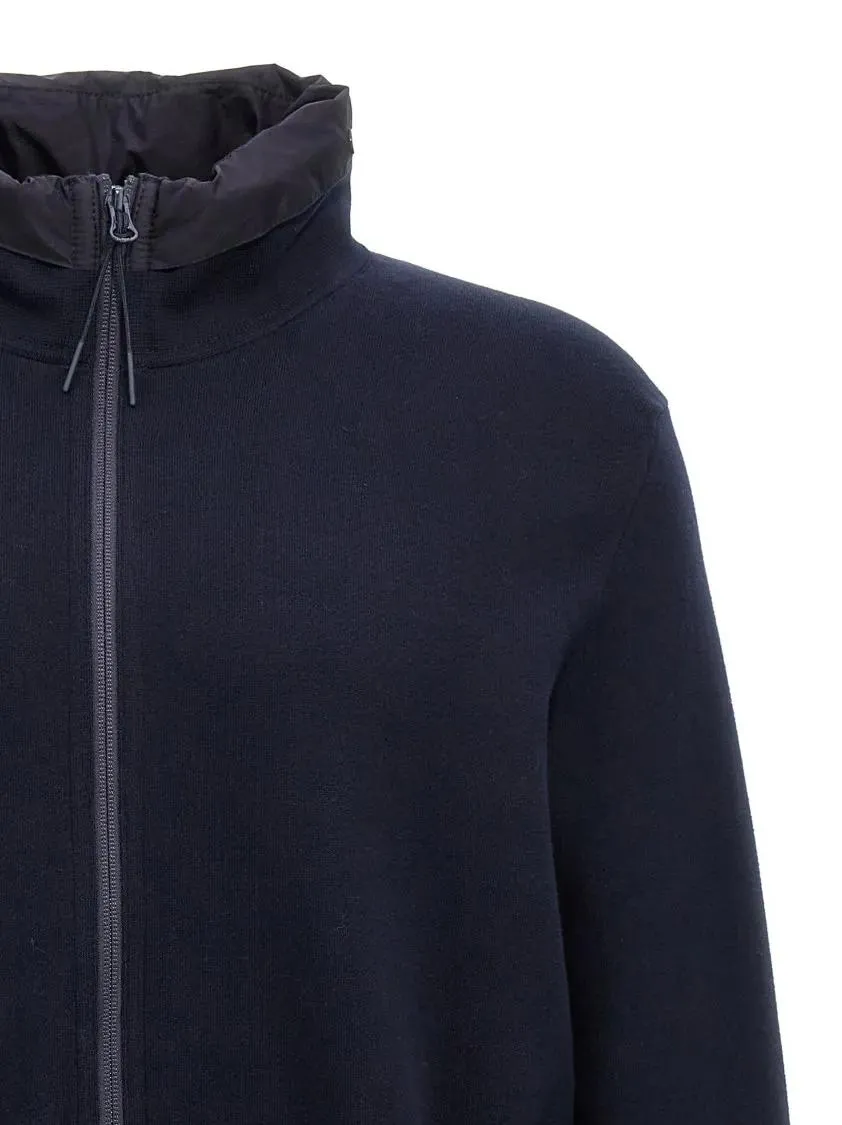 CP Company - 'Metropolis Series' Cardigan - Größe M - schwarz – Bild 3