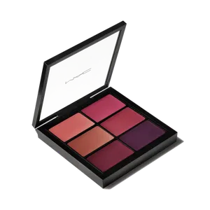 Mac Cosmetics - PRO Lip Palette / 6 Select Plums Mac Cosmetics - PRO Lip Palette / 6 Select Plums