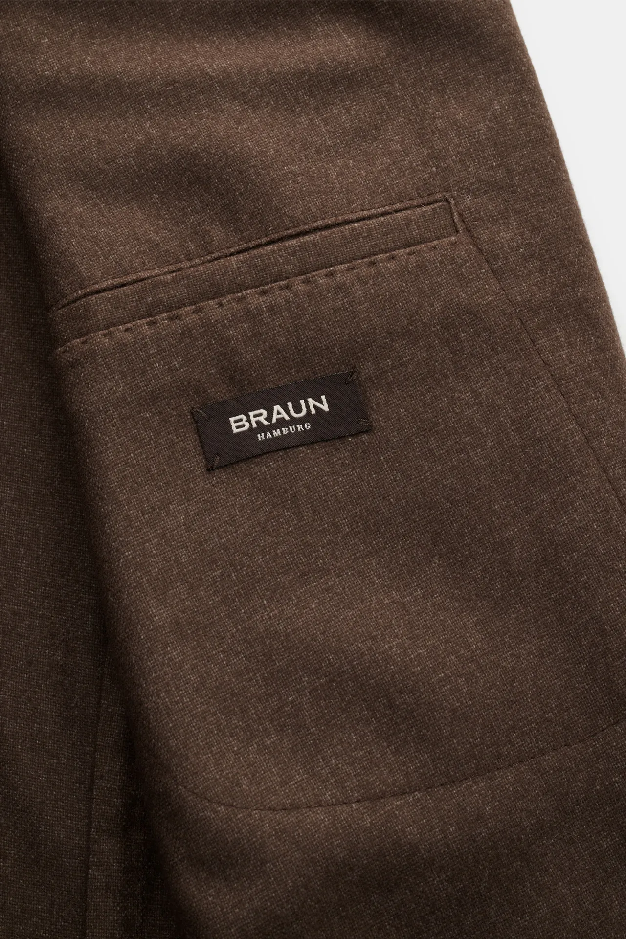 Boglioli - Herren - Sakko 'K. Jacket' braun – Bild 4