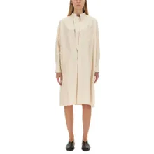 Lemaire - Shirt Dress - Größe 36 - beige Lemaire - Shirt Dress - Größe 36 - beige