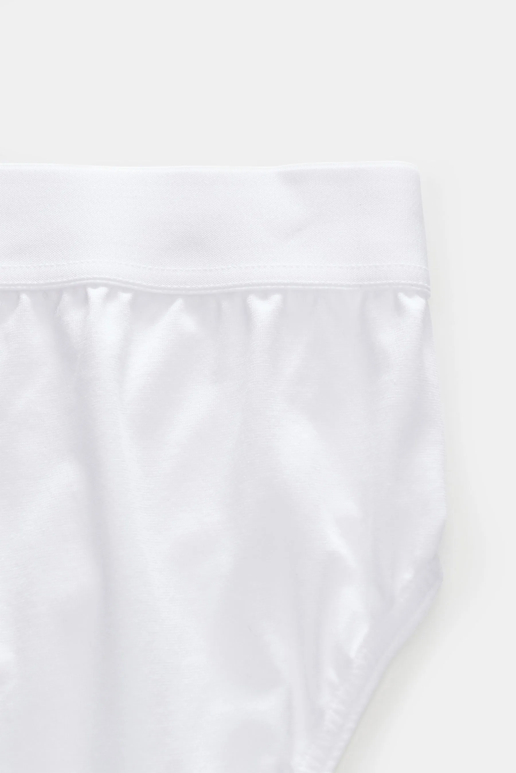 mey Business Class - Herren - Sport Slip weiß – Bild 2