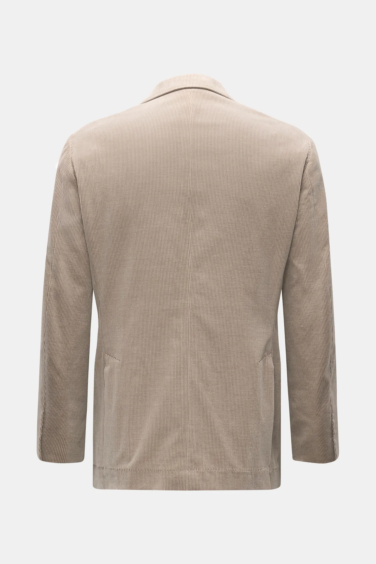 Brunello Cucinelli - Herren - Cordsakko sand – Bild 3