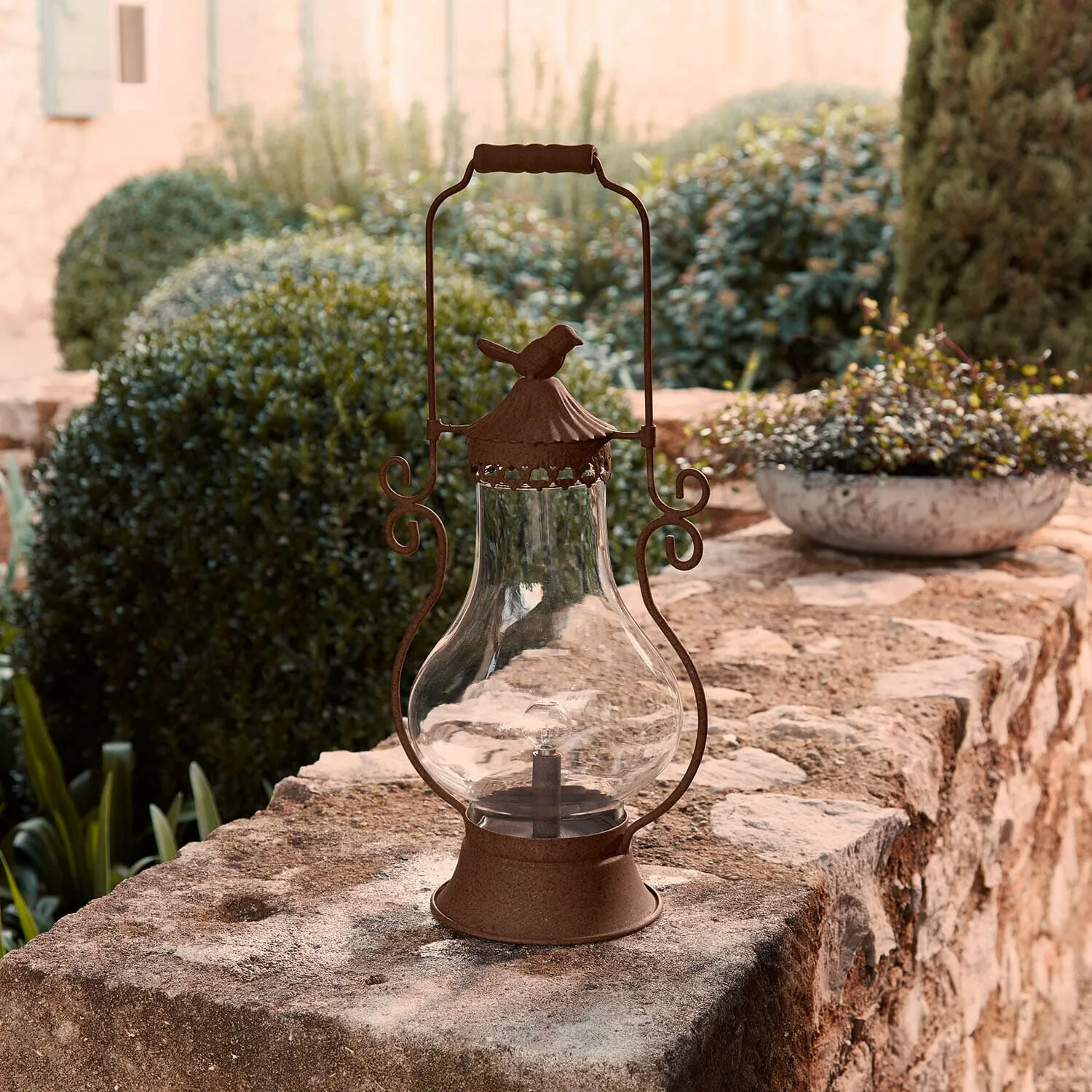 LED-Laterne Brisanne – Bild 4