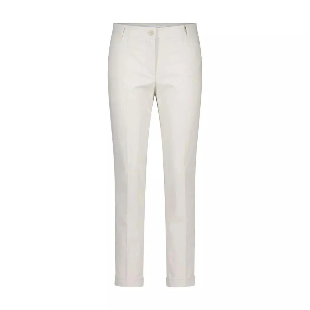 Raffaelo Rossi - 7/8-Hose Ute - Größe 40 - creme – Bild 3