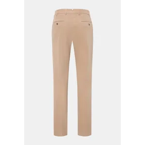 Hiltl - Herren - Baumwollhose %27Parma%27 sand