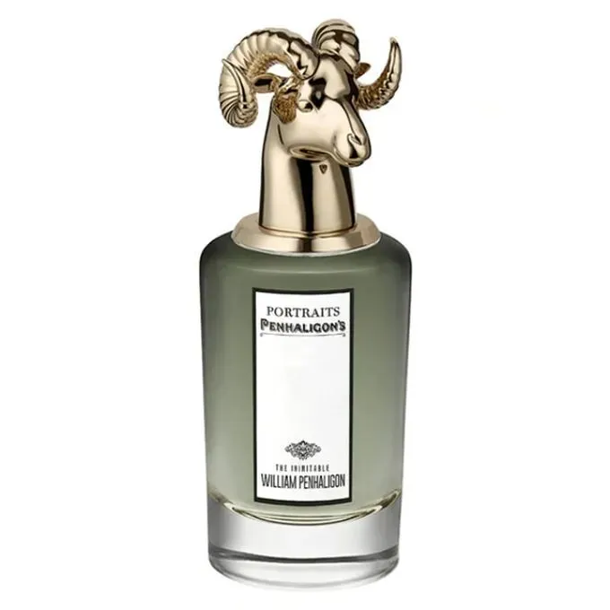 Penhaligon%27s The Inimitable William Penhaligon Eau De Parfum Spray 75ml Penhaligon%27s The Inimitable William Penhaligon Eau De Parfum Spray 75ml