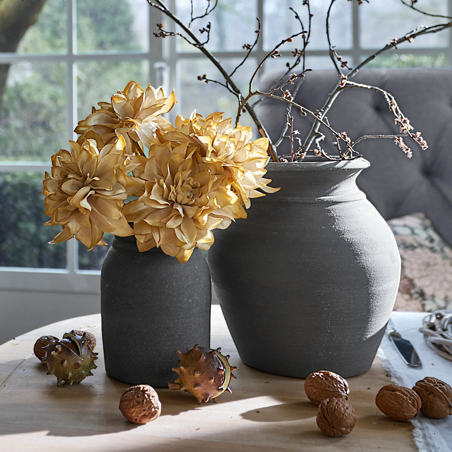 Deko-Blume 4er Set Cappellina Deko-Blume 4er Set Cappellina