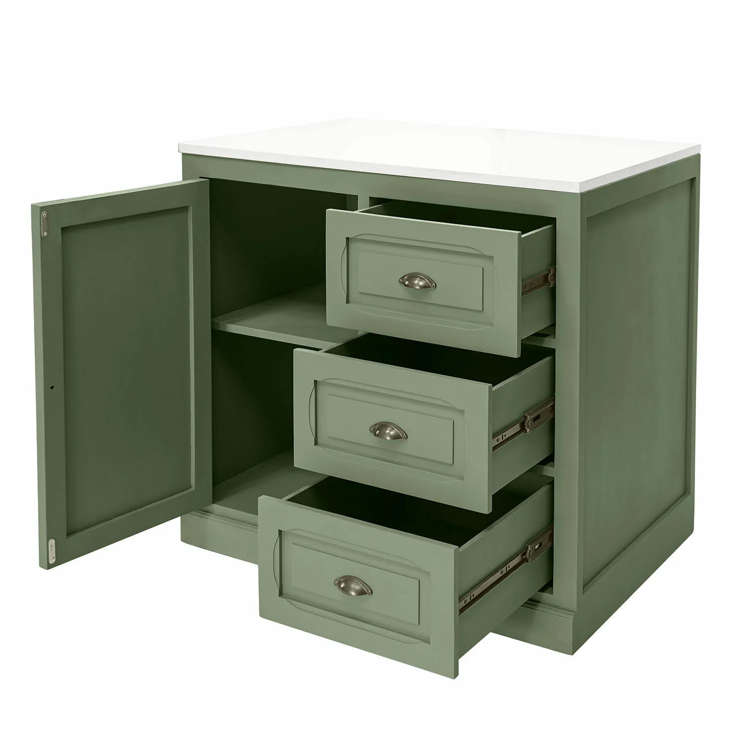 Tablett 2er Set Célianne – Bild 3