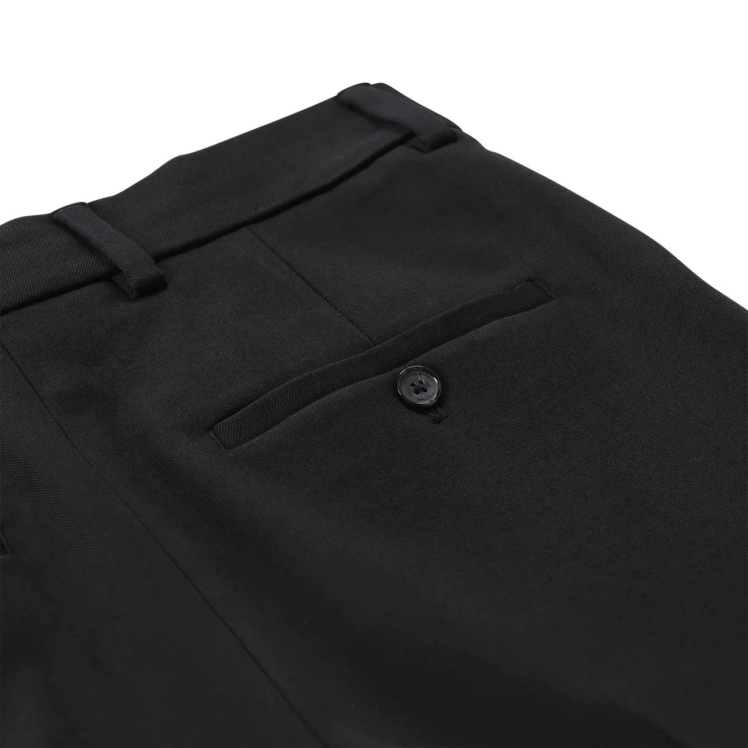 TOTEME - Hose aus Wollmix - Größe 38 - schwarz – Bild 3