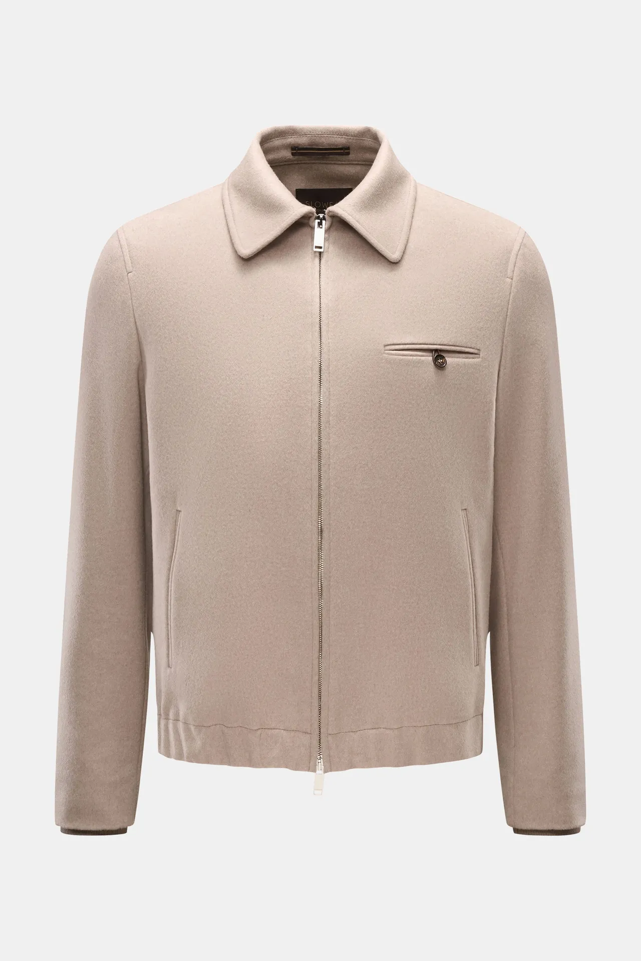 Montedoro - Herren - Blouson beige Montedoro - Herren - Blouson beige