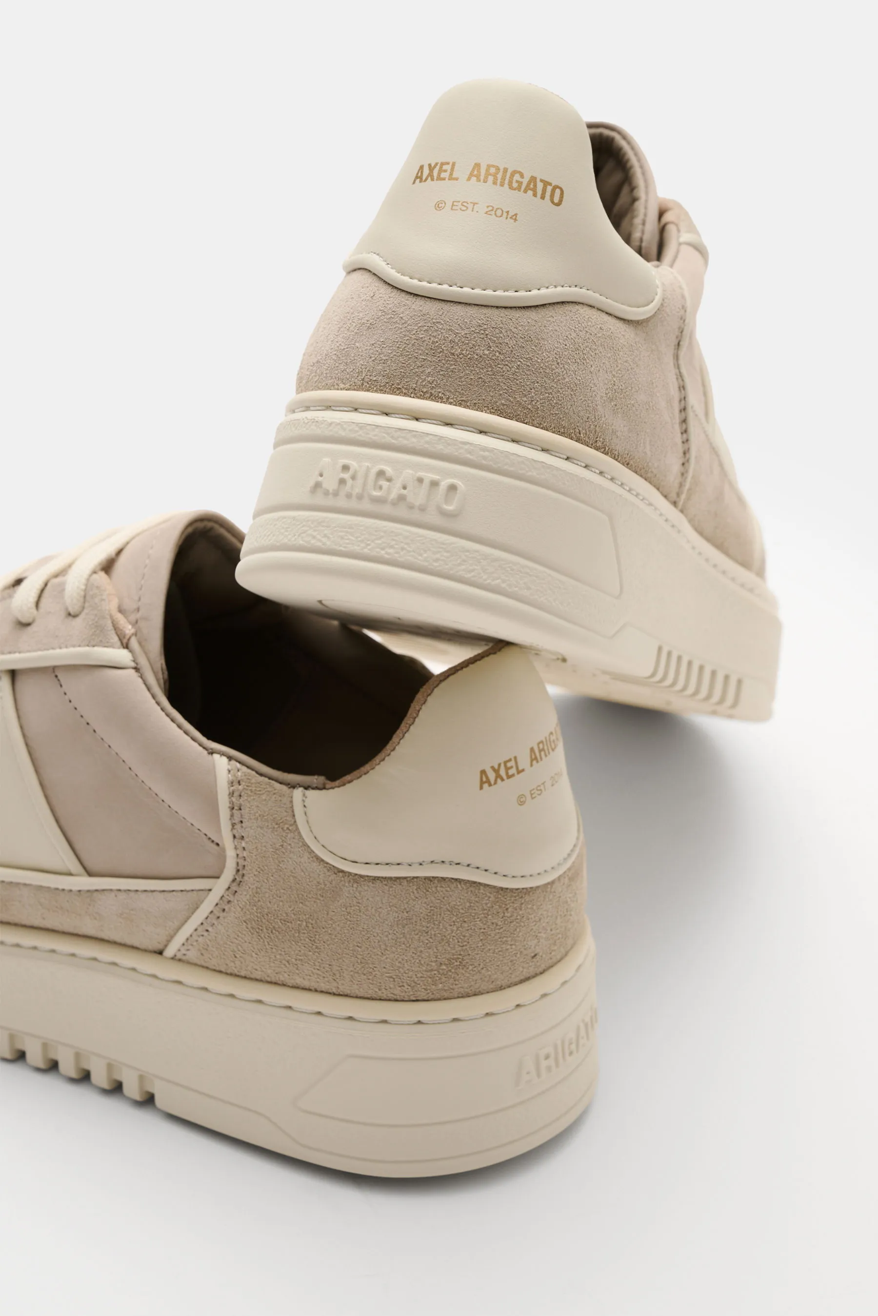 Axel Arigato - Herren - Sneaker 'Orbit Piping' beige/creme – Bild 4
