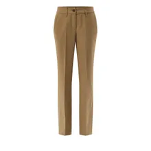 VAN LAACK - Hose Regular Fit Uni - Größe 40 - braun VAN LAACK - Hose Regular Fit Uni - Größe 40 - braun