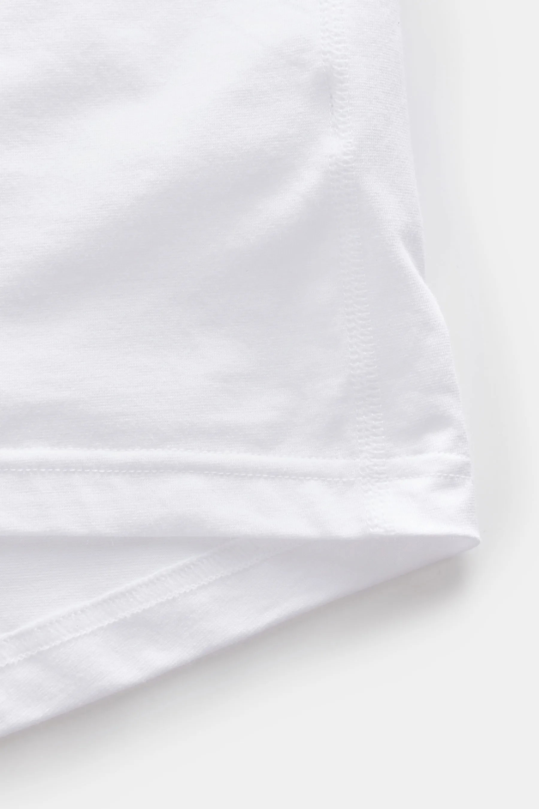 mey Business Class - Herren - V-Neck Unterhemd weiß – Bild 3