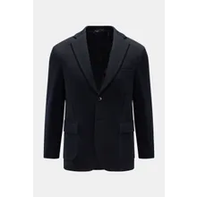 Doppiaa - Herren - Strickblazer %27Aanfiro%27 navy Doppiaa - Herren - Strickblazer %27Aanfiro%27 navy