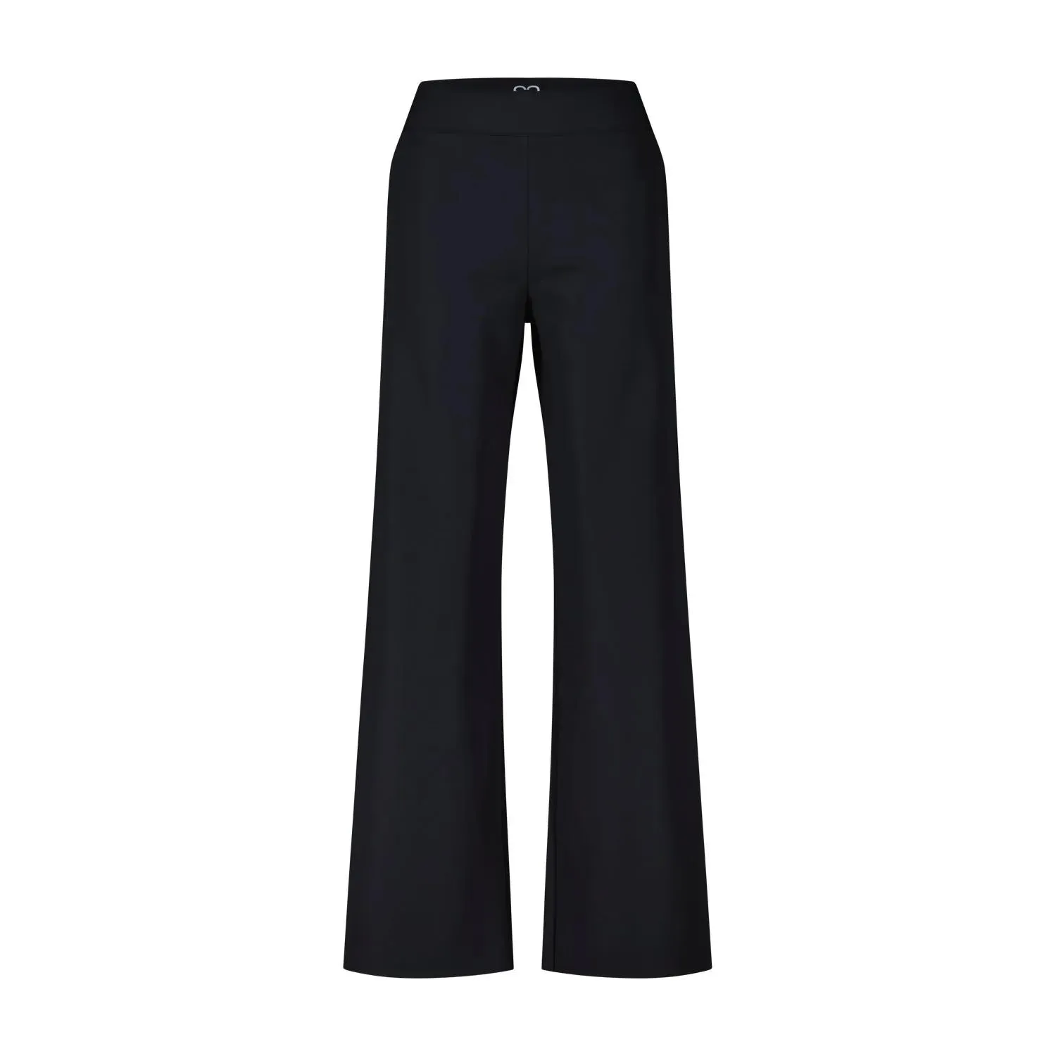 Sassenbach - Weite Hose Margot - Größe 46 - schwarz Sassenbach - Weite Hose Margot - Größe 46 - schwarz