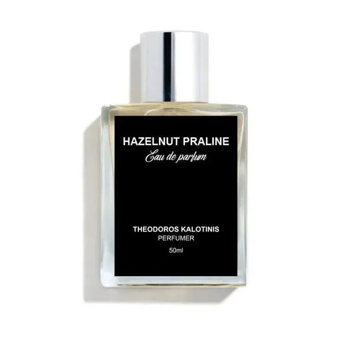 Theodoros Kalotinis Hazelnut Praline Eau De Parfum Spray 50ml Theodoros Kalotinis Hazelnut Praline Eau De Parfum Spray 50ml