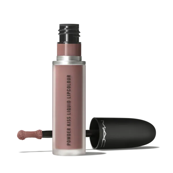 Mac Cosmetics - Powder Kiss Liquid Lipcolour - It’s Personal Mac Cosmetics - Powder Kiss Liquid Lipcolour - It’s Personal