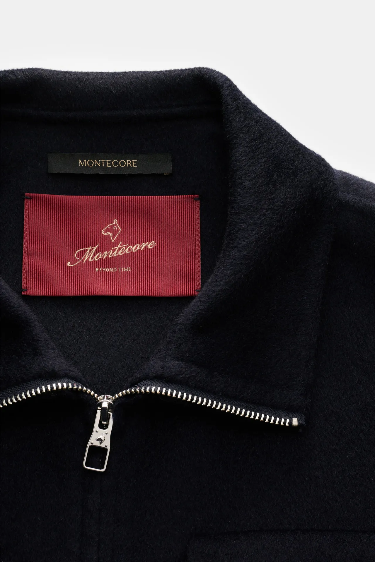 Montecore - Herren - Cashmere Jacke navy – Bild 3