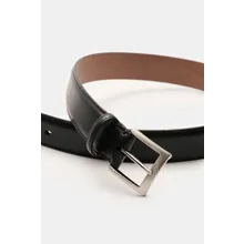Fausto Colato - Herren - Gürtel schwarz