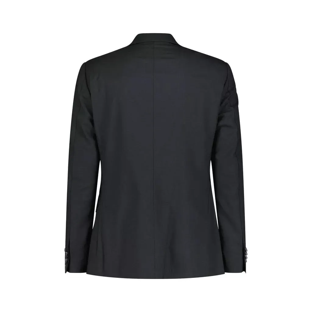 windsor. - Sakko Sono aus Schurwolle - Größe 110 - blau – Bild 4