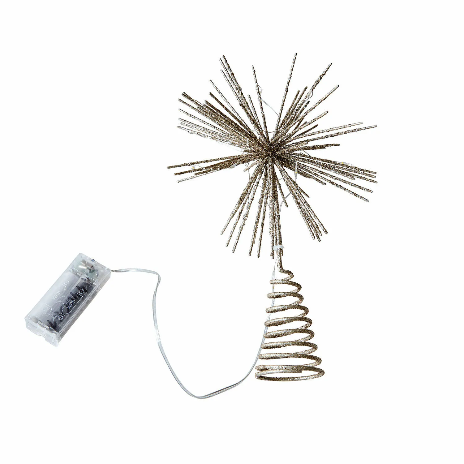 LED-Weihnachtsbaumspitze Quérillane – Bild 3