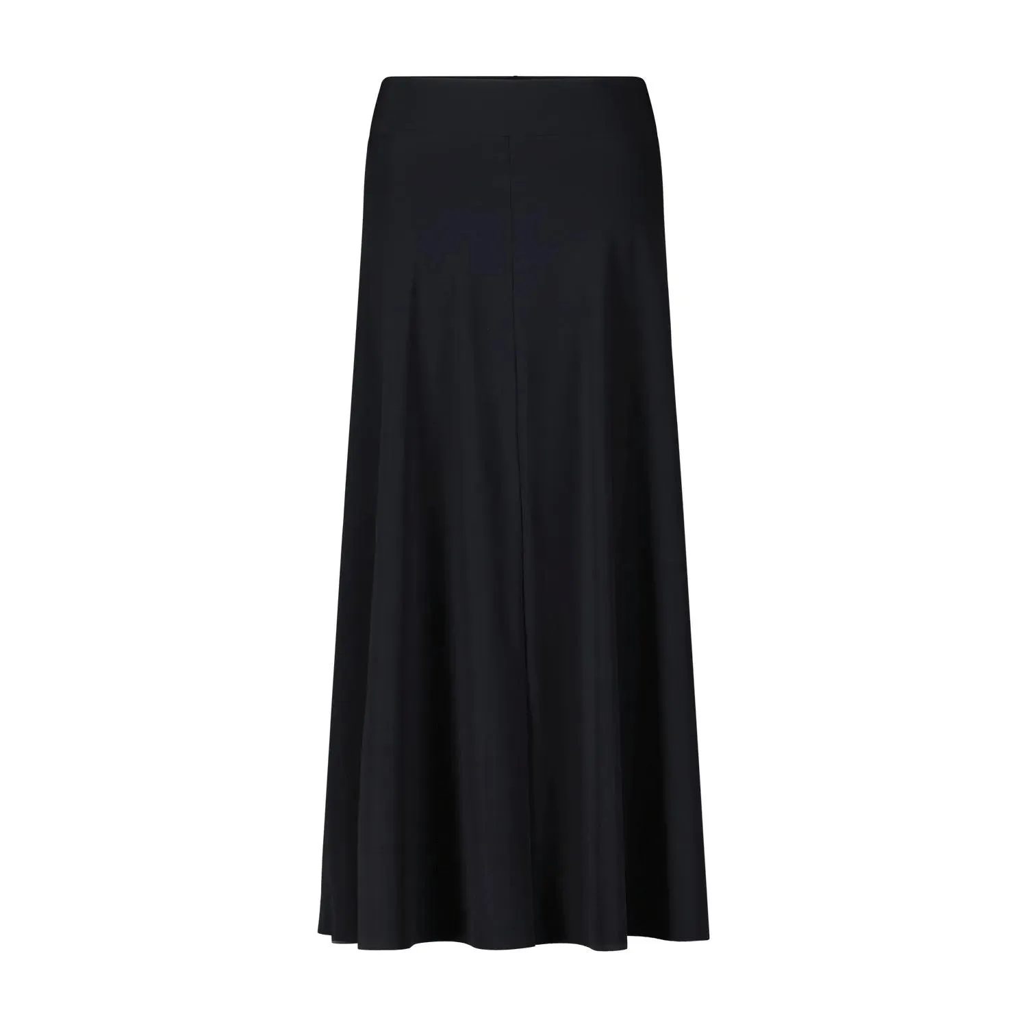 Sassenbach - Elastischer Midirock Tabea - Größe 38 - schwarz Sassenbach - Elastischer Midirock Tabea - Größe 38 - schwarz