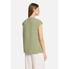 Schlupfbluse unifarben Schlupfbluse unifarben