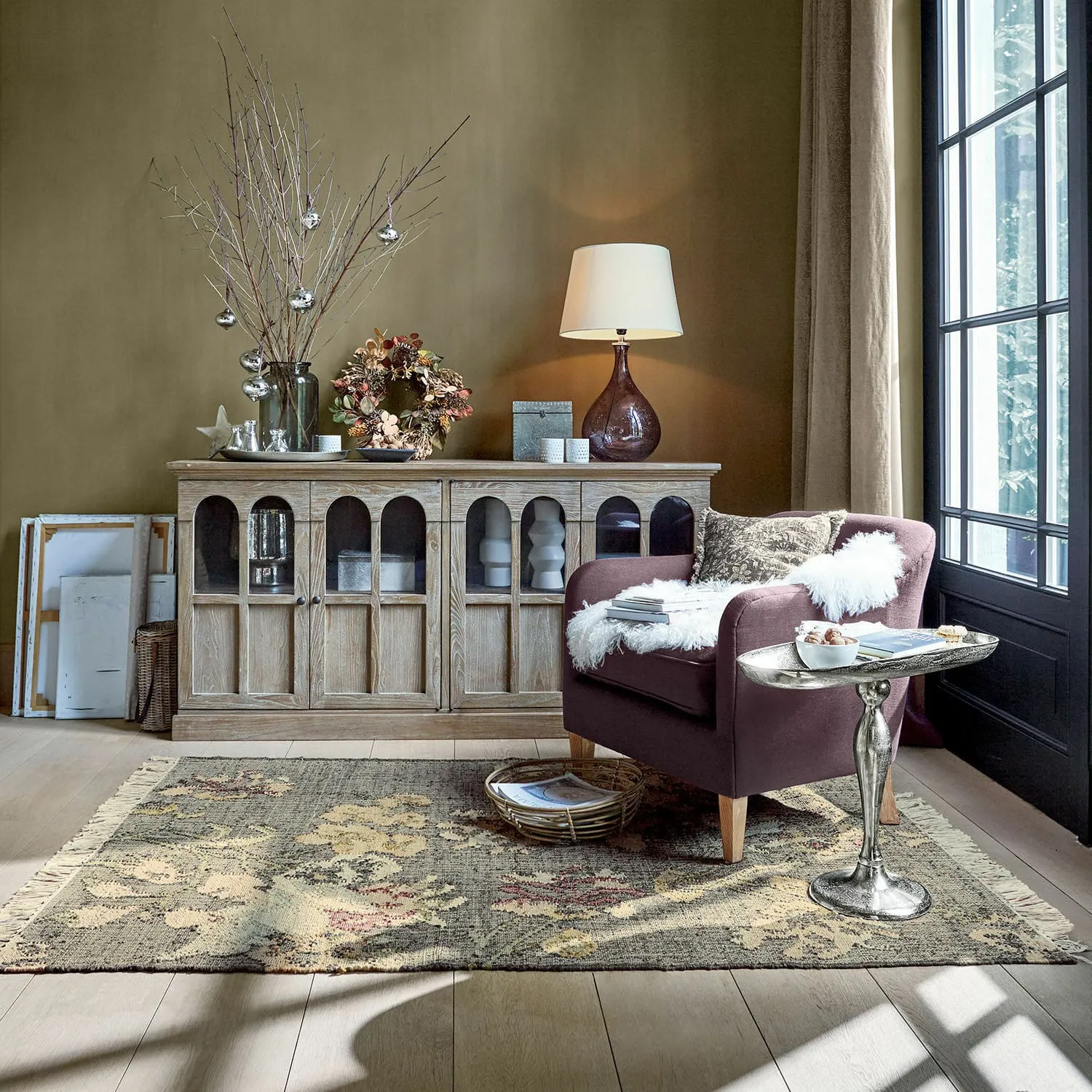 Teppich Yasirah – Bild 4