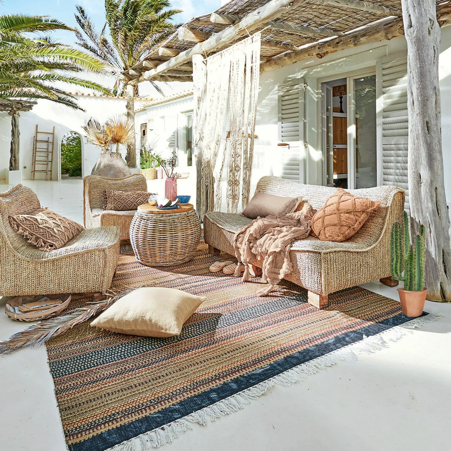 In- & Outdoor-Teppich Atlanta – Bild 4