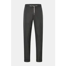 Marco Pescarolo - Herren - Cashmere Jogpants %27Caracciolo%27 dunkelgrau meliert Marco Pescarolo - Herren - Cashmere Jogpants %27Caracciolo%27 dunkelgrau meliert
