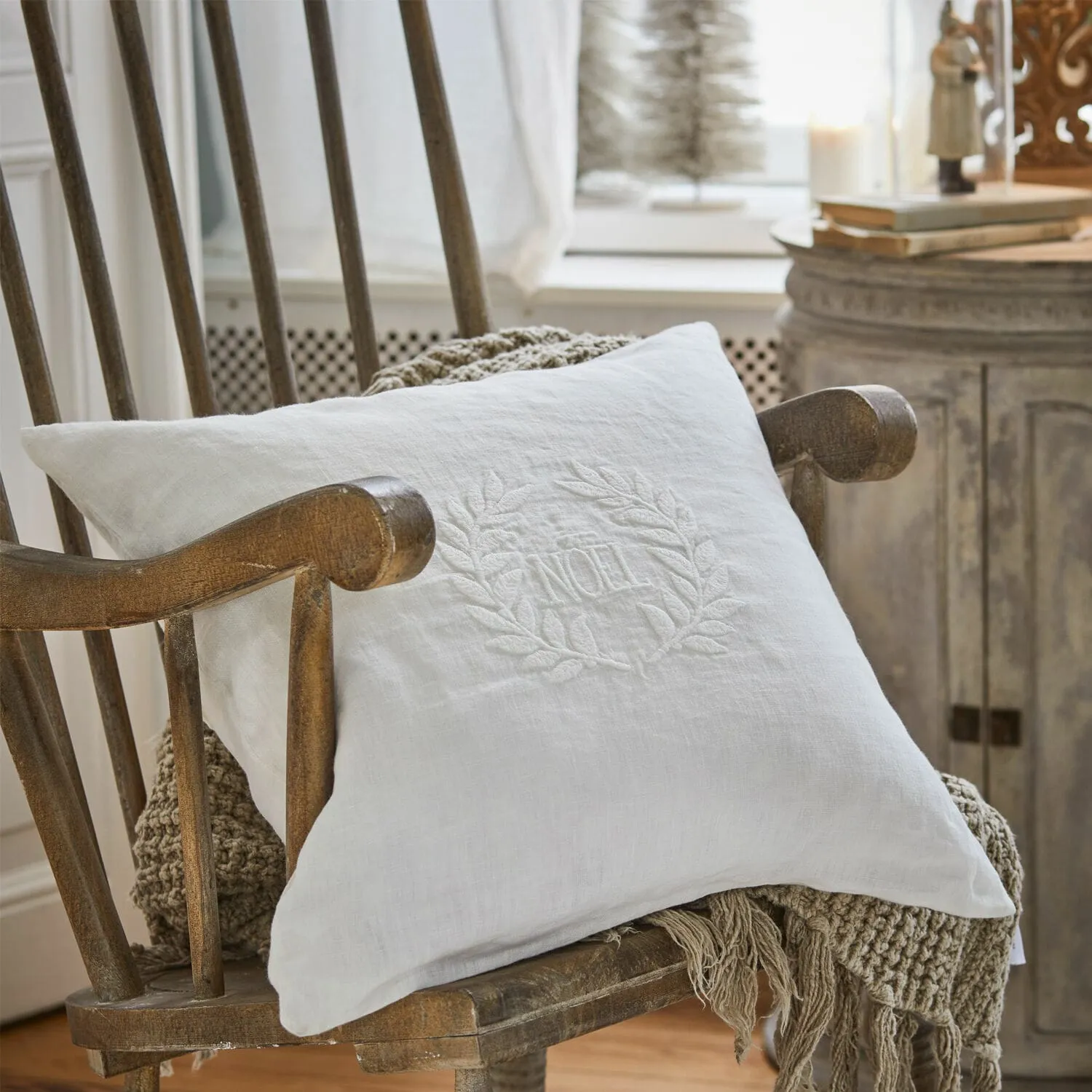 Kissenhülle Noel – Bild 2