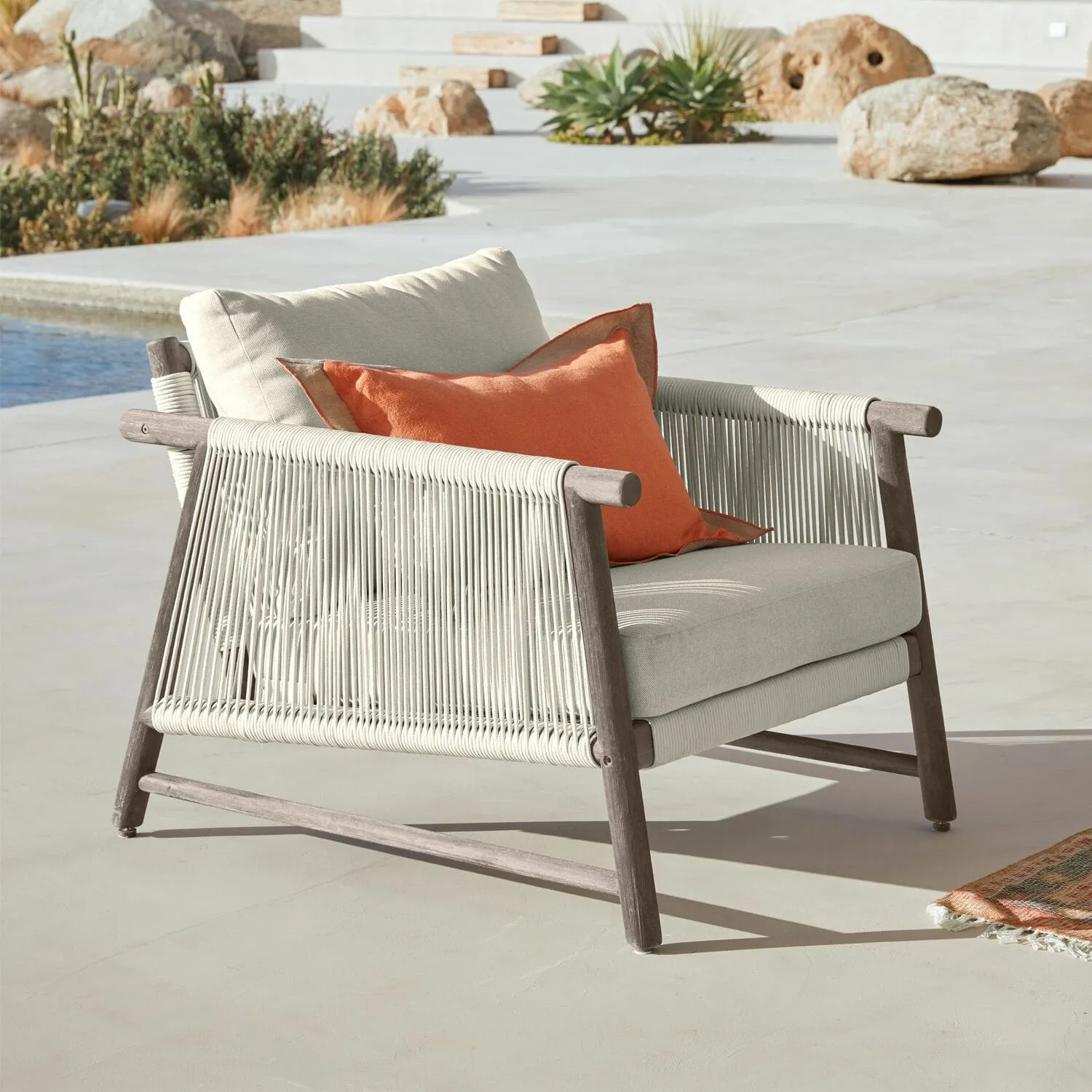 Sitzgruppe FSC®-100% Clarmontaine – Bild 2