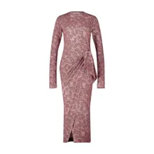Isabel Marant - Wickelkleid Lisy mit Muster - Größe 36 - pink Isabel Marant - Wickelkleid Lisy mit Muster - Größe 36 - pink