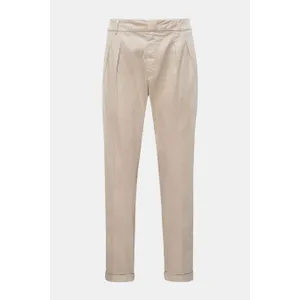 Dondup - Herren - Baumwollhose %27Oscar%27 beige Dondup - Herren - Baumwollhose %27Oscar%27 beige