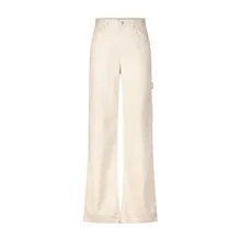 Isabel Marant - High-Waist Jeans Bymara - Größe 40 - creme Isabel Marant - High-Waist Jeans Bymara - Größe 40 - creme