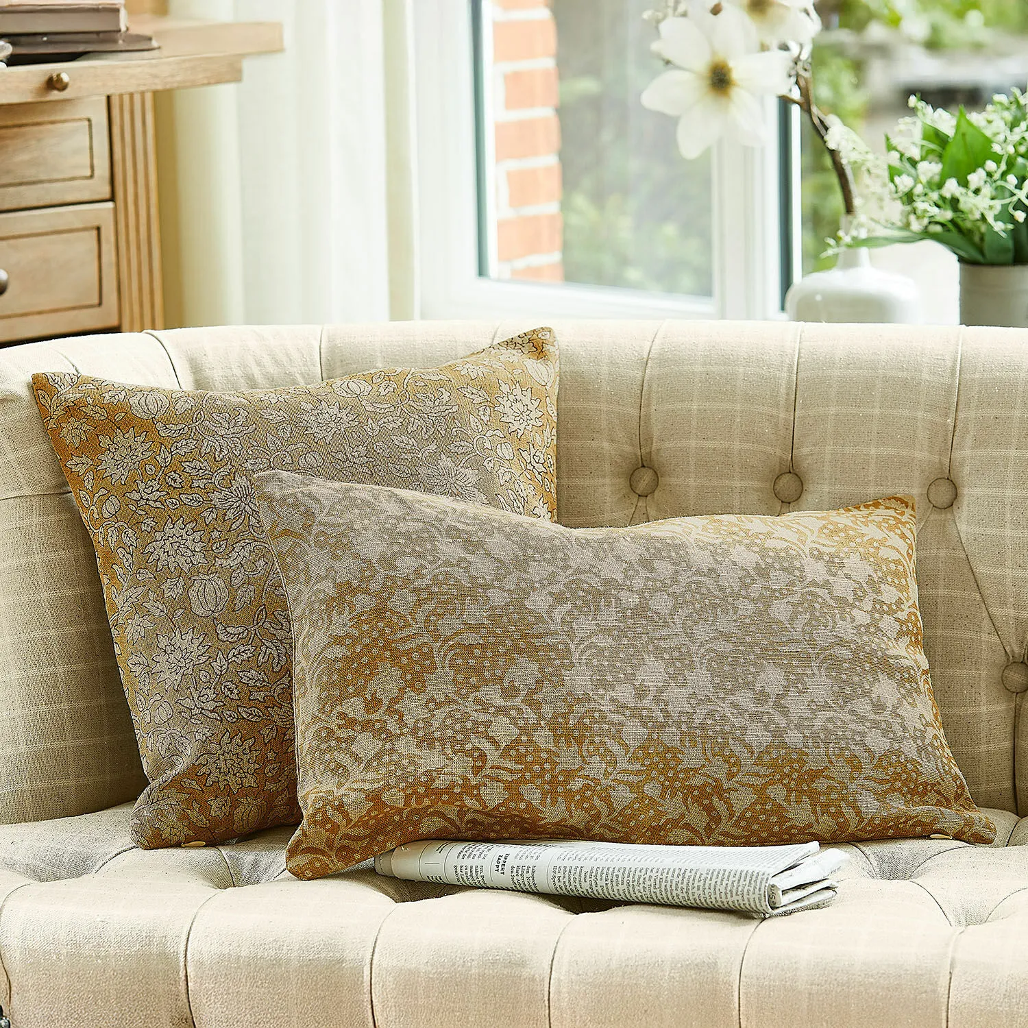 Kissenhülle 2er Set Nalefor Kissenhülle 2er Set Nalefor