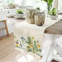 Tischläufer Yolevir Tischläufer Yolevir